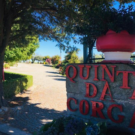 Quinta Da Corga Hotel Prova Buitenkant foto
