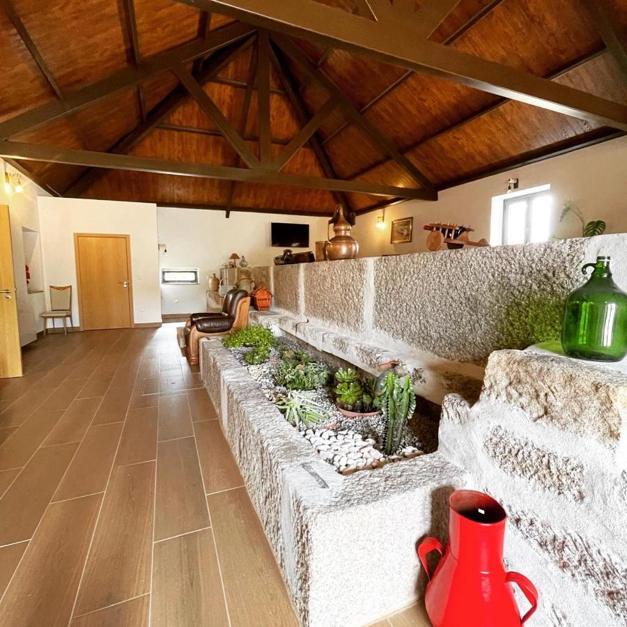 Quinta Da Corga Hotel Prova Buitenkant foto